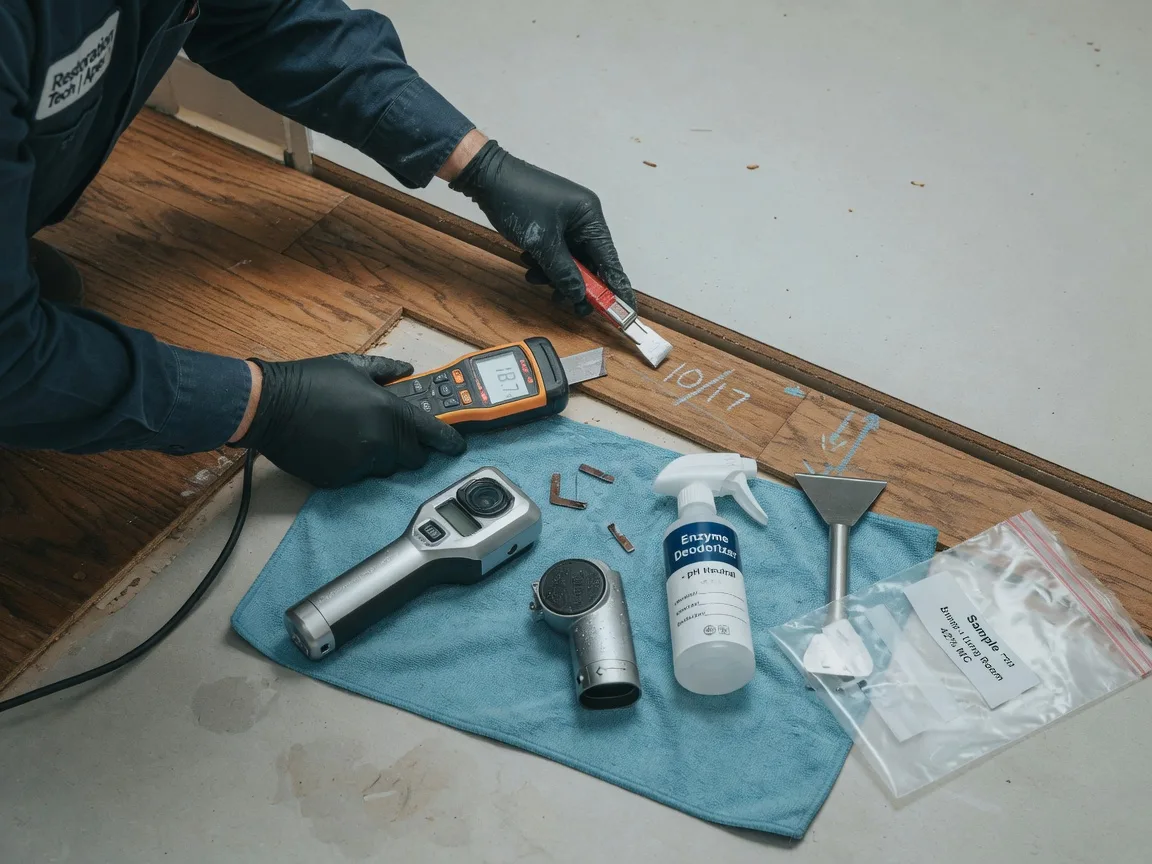 Why choose Water Damage Repair in Deerton, MI